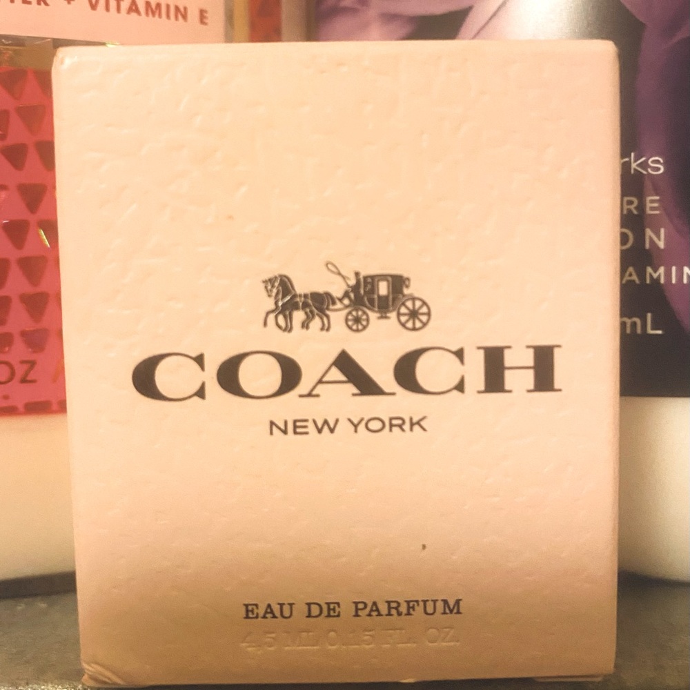 AuthenticCoachFraqrance💕